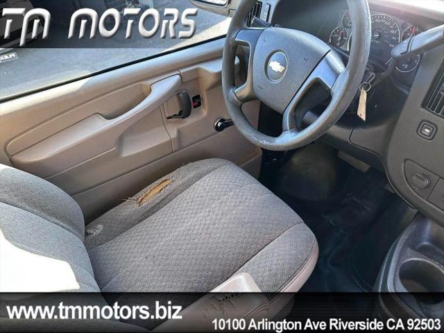 2012 Chevrolet Express Work Van