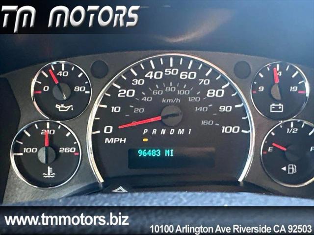 2012 Chevrolet Express Work Van