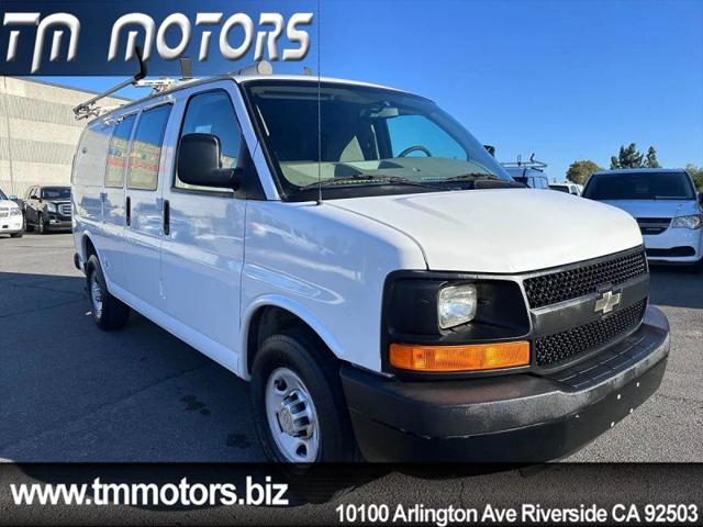 2012 Chevrolet Express Work Van
