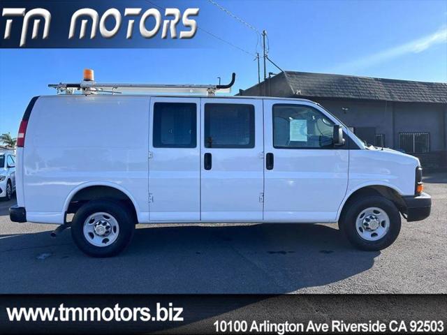 2012 Chevrolet Express Work Van
