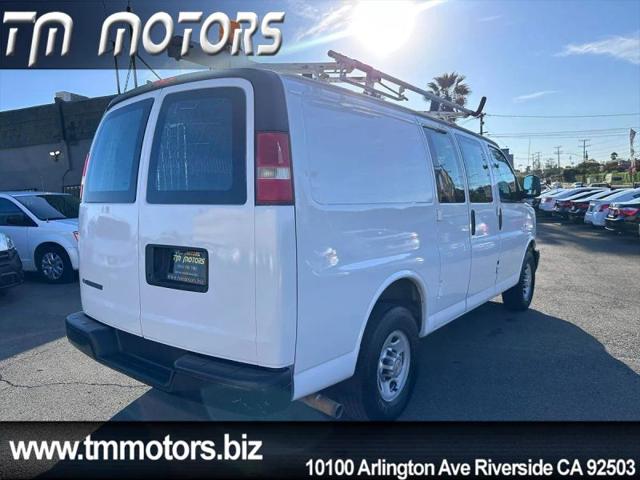 2012 Chevrolet Express Work Van