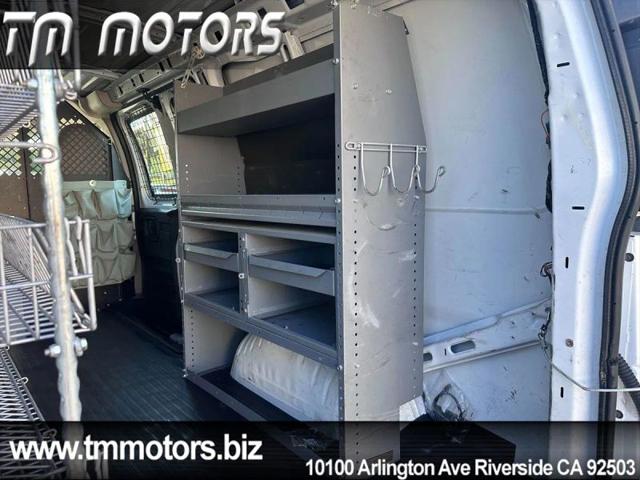 2012 Chevrolet Express Work Van