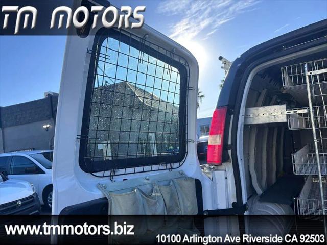 2012 Chevrolet Express Work Van