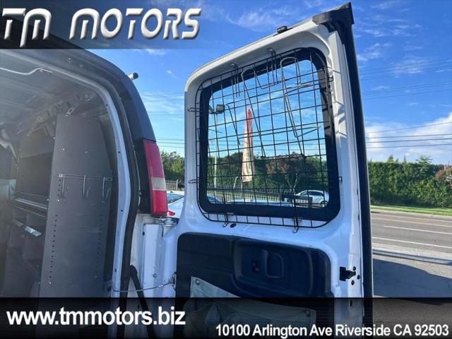 2012 Chevrolet Express Work Van