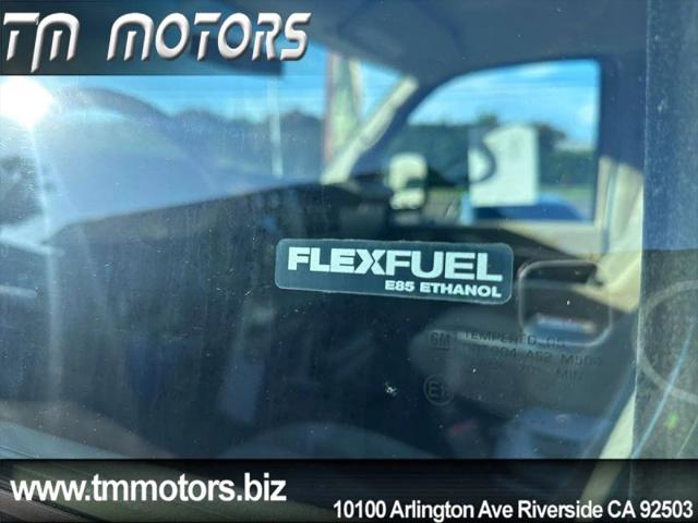 2012 Chevrolet Express Work Van