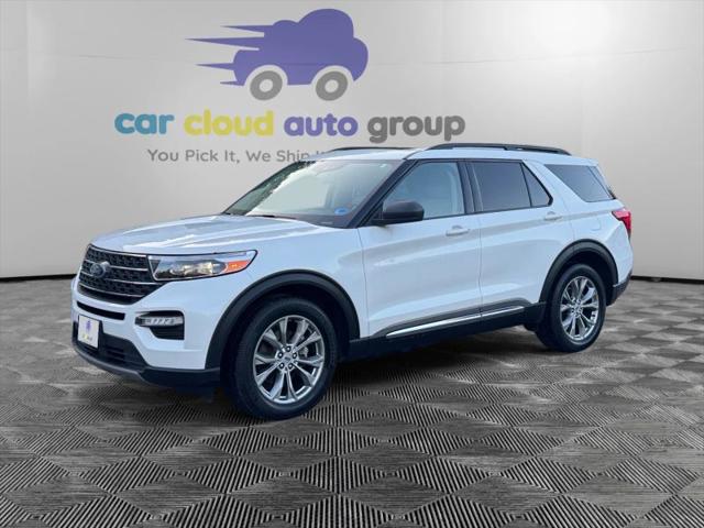 2023 Ford Explorer XLT for sale in Stafford, VA