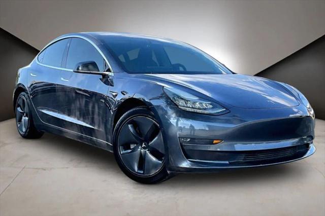 2019 Tesla Model 3 Standard Range