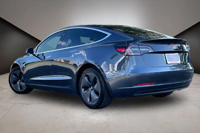 2019 Tesla Model 3 Standard Range