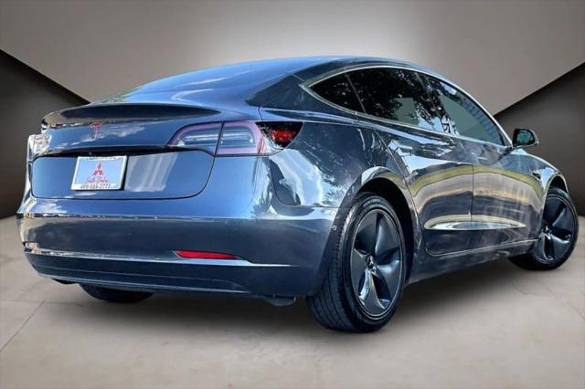 2019 Tesla Model 3 Standard Range
