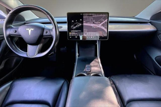 2019 Tesla Model 3 Standard Range