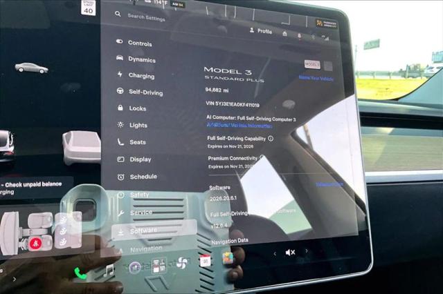 2019 Tesla Model 3 Standard Range