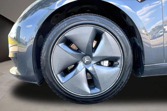 2019 Tesla Model 3 Standard Range