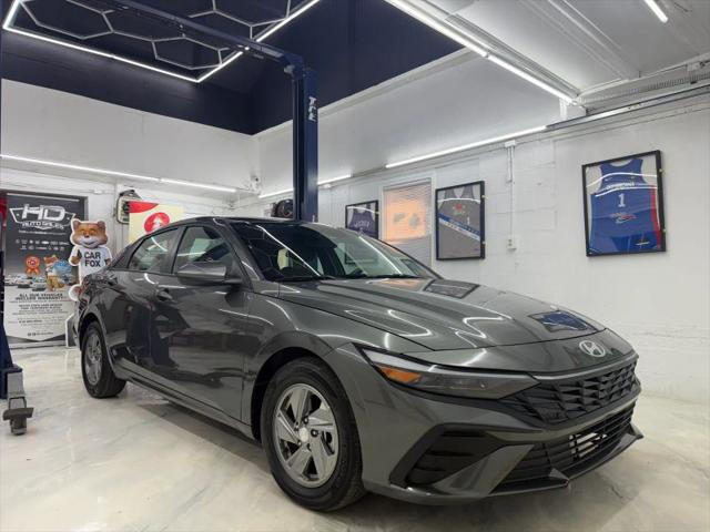 2025 Hyundai Elantra SE for sale in Reading, PA