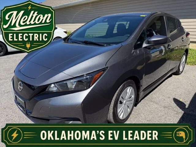 2025 Nissan LEAF S for sale in Claremore, OK