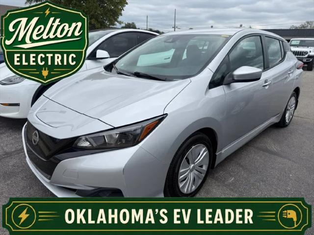 2025 Nissan LEAF S for sale in Claremore, OK