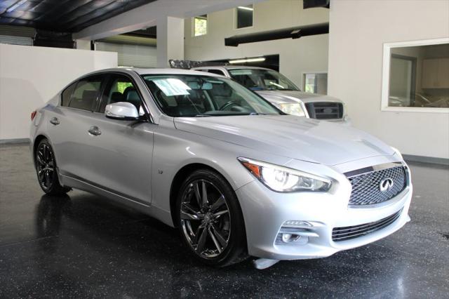 2015 INFINITI Q50 Premium for sale in Lilburn, GA