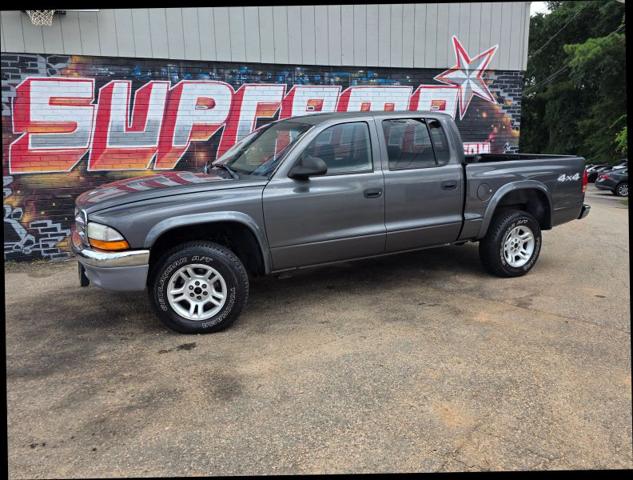 2003 Dodge Dakota SLT for sale in Raleigh, NC