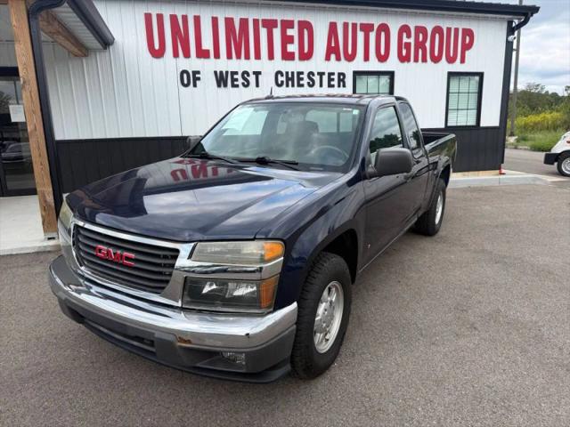 2008 GMC Canyon SLE1 for sale near West Chester, OH