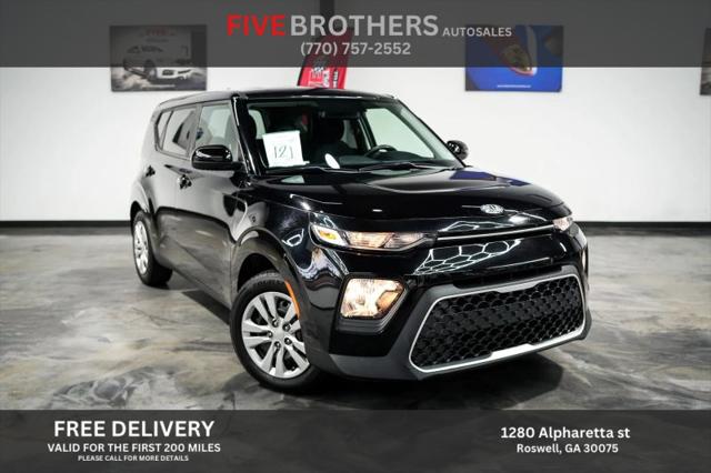 2020 Kia Soul LX for sale in Roswell, GA