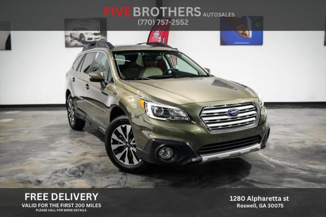 2016 Subaru Outback 2.5i Limited for sale in Roswell, GA