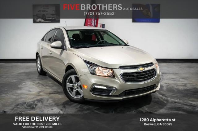 2016 Chevrolet Cruze Limited 1LT Auto for sale in Roswell, GA