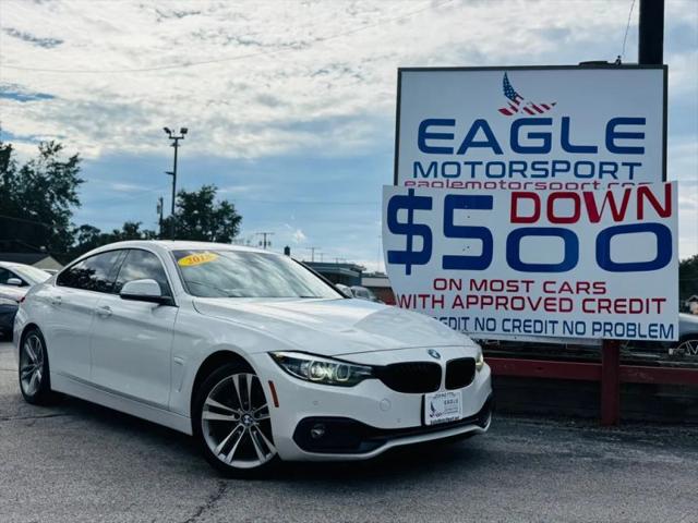 2018 BMW 430i Gran Coupe 430i for sale in Hobart, IN