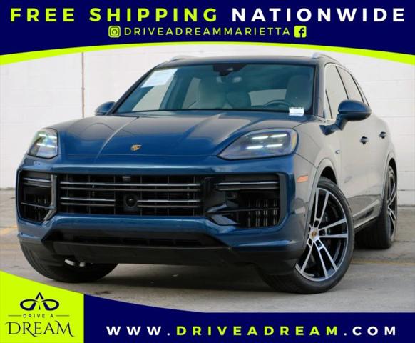 2024 Porsche Cayenne E-Hybrid Turbo for sale in Marietta, GA