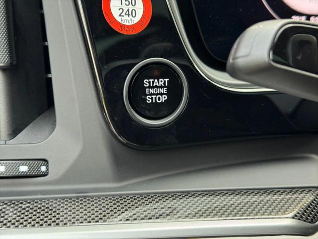 2024 Porsche Cayenne E-Hybrid Turbo