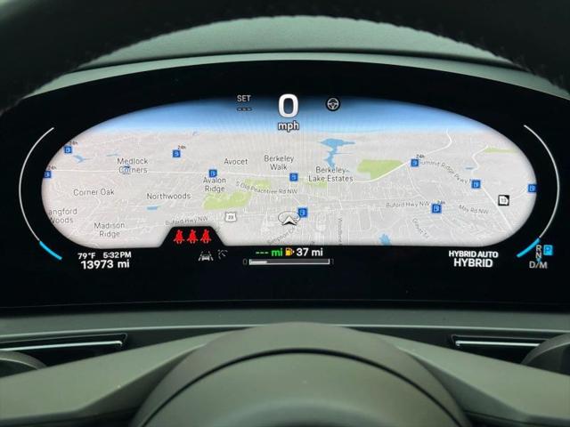 2024 Porsche Cayenne E-Hybrid Turbo