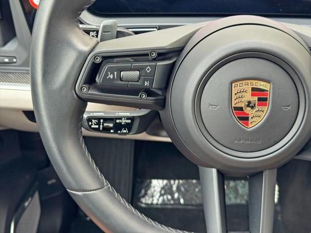 2024 Porsche Cayenne E-Hybrid Turbo