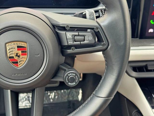 2024 Porsche Cayenne E-Hybrid Turbo