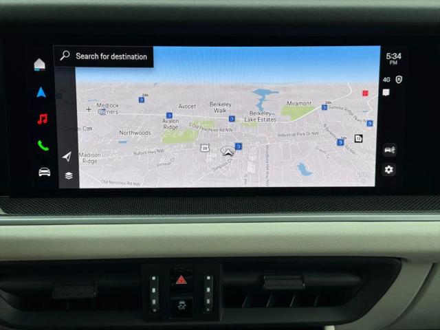 2024 Porsche Cayenne E-Hybrid Turbo