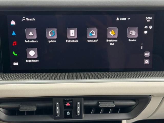 2024 Porsche Cayenne E-Hybrid Turbo