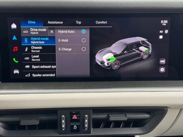 2024 Porsche Cayenne E-Hybrid Turbo