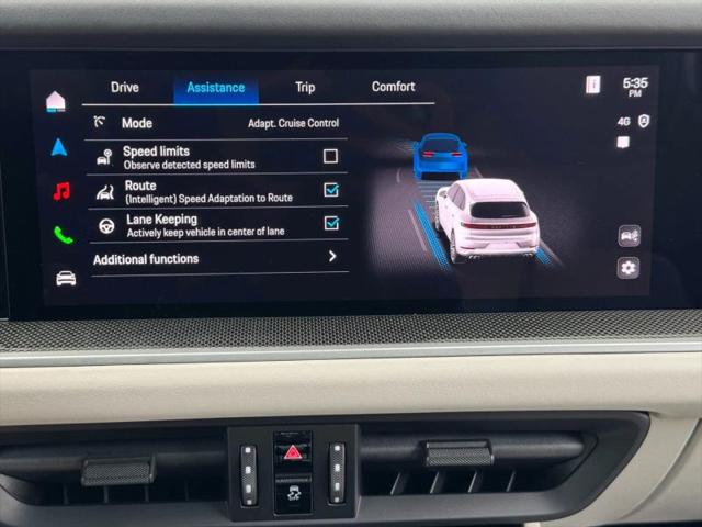 2024 Porsche Cayenne E-Hybrid Turbo