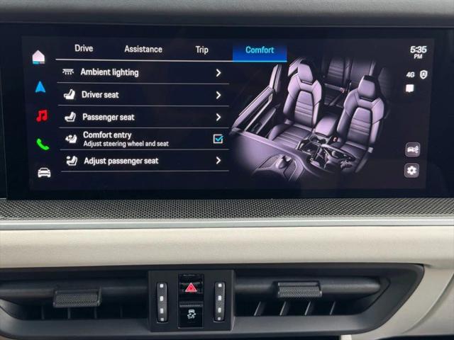 2024 Porsche Cayenne E-Hybrid Turbo