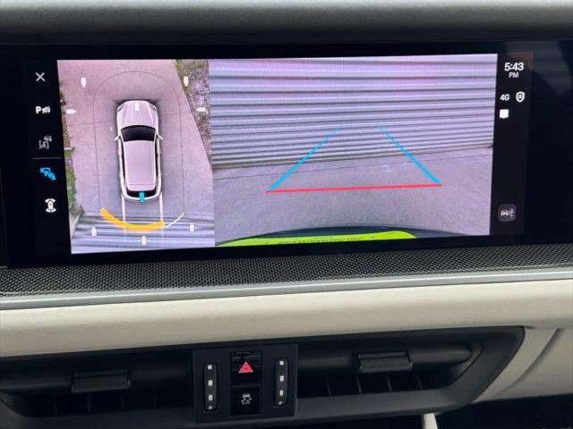 2024 Porsche Cayenne E-Hybrid Turbo