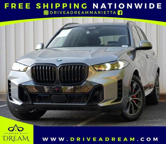 2024 BMW X5 xDrive50e for sale in Marietta, GA