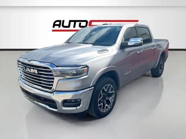 2025 Ram 1500 Laramie Crew Cab 4x4 57 Box