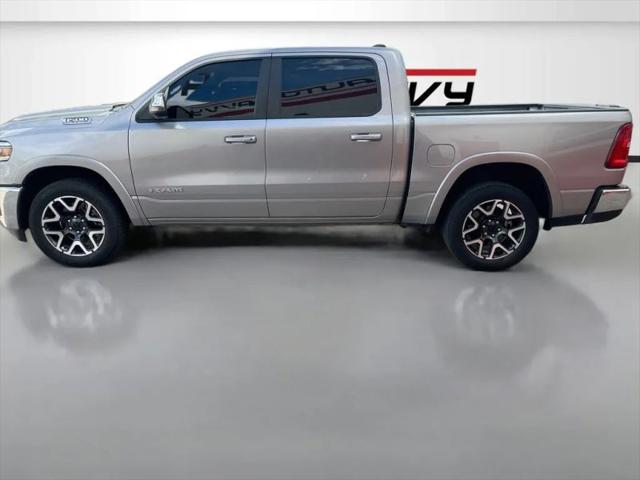 2025 Ram 1500 Laramie Crew Cab 4x4 57 Box