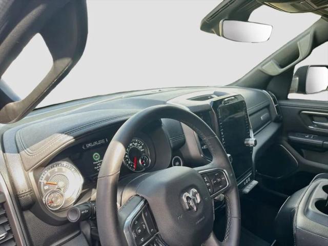2025 Ram 1500 Laramie Crew Cab 4x4 57 Box