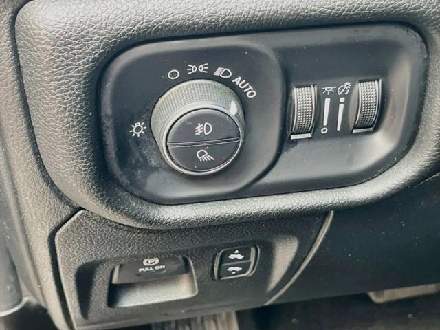 2025 Ram 1500 Laramie Crew Cab 4x4 57 Box