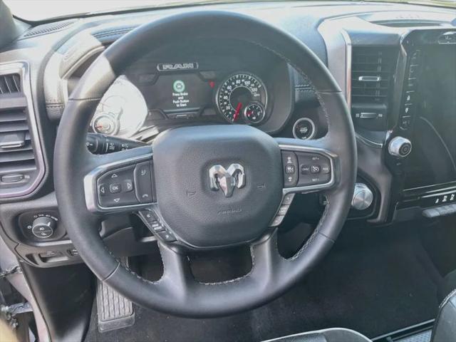 2025 Ram 1500 Laramie Crew Cab 4x4 57 Box