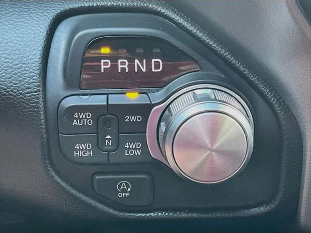 2025 Ram 1500 Laramie Crew Cab 4x4 57 Box