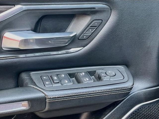 2025 Ram 1500 Laramie Crew Cab 4x4 57 Box