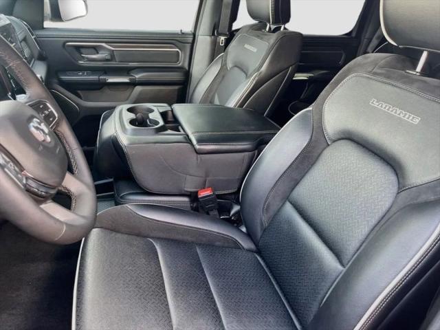 2025 Ram 1500 Laramie Crew Cab 4x4 57 Box