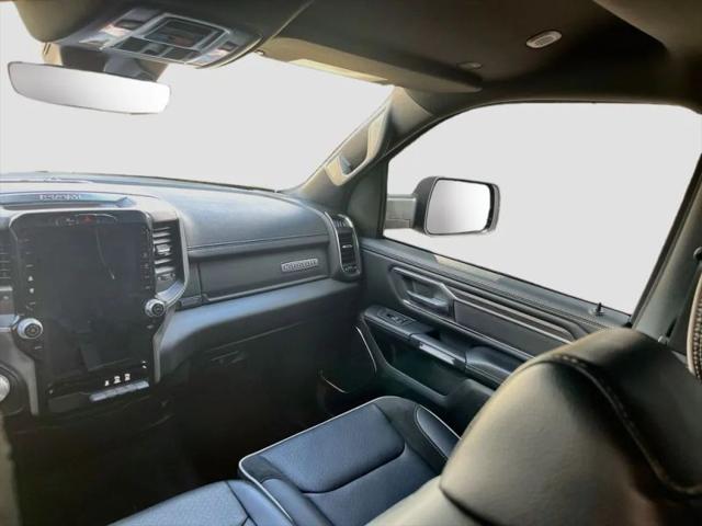 2025 Ram 1500 Laramie Crew Cab 4x4 57 Box