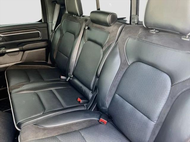 2025 Ram 1500 Laramie Crew Cab 4x4 57 Box