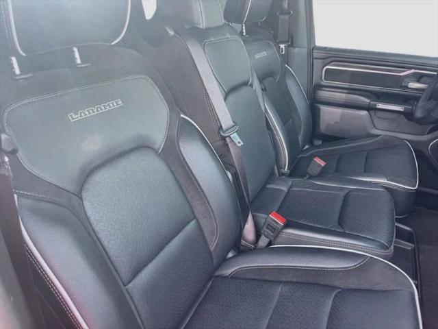 2025 Ram 1500 Laramie Crew Cab 4x4 57 Box