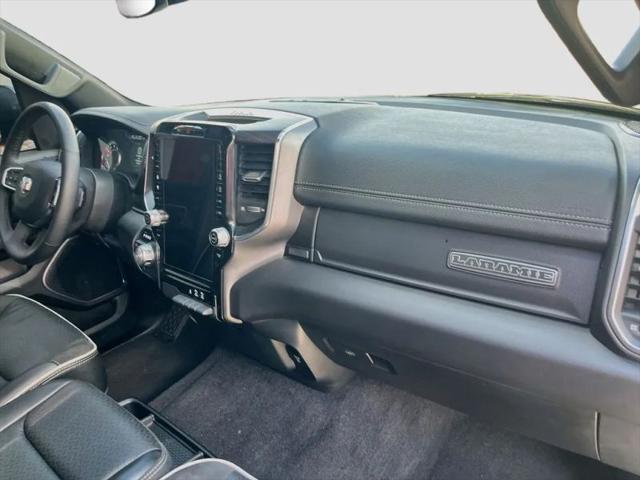 2025 Ram 1500 Laramie Crew Cab 4x4 57 Box